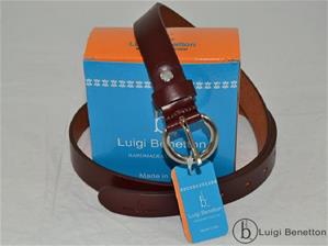 CINTURA DONNA IN PELLE